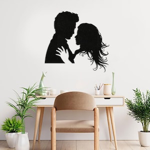 Twilight Metal Sign, Twilight Home Decor, Twilight Saga Metal Sign Gift, Jacob Black, Pattinson, Twilight Fans Gift