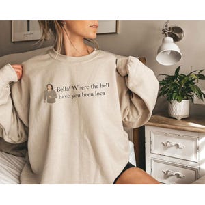 Jacob, wo zum Teufel waren Sie Ort Cullen Baseball Sweatshirt, Forks Washington, Twilight Shirt, Forks Shirt, Unisex Kleidung