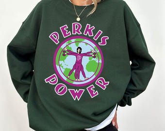Perkis Power Heavyweights Shirt, Camp Hope Shirt, Perkis Power, I'm Perkisizing Fat, Tony Perkis Unisex Clothing