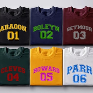 Six Musical Shirt, Broadway Musical Shirt, Theatre Musical Tee, Six The Musical Shirt, The Musical Shirt, Unisex Clothing
