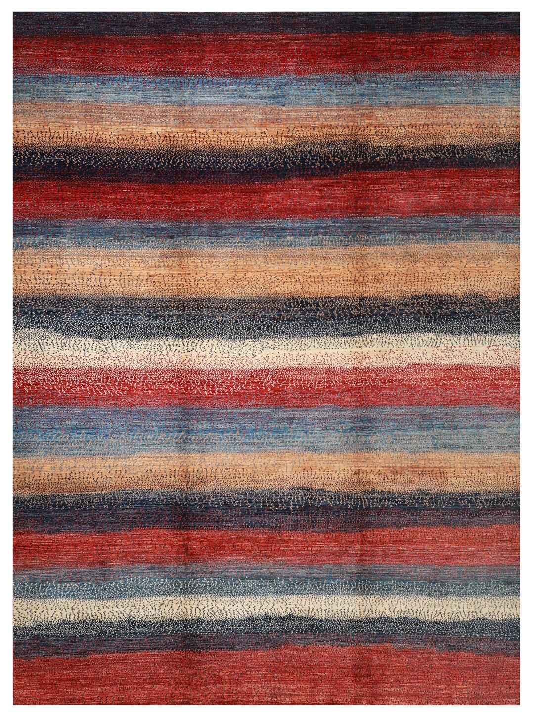 8x10 Gabbeh Red Wool Rug, Hand Knotted Afghan Oriental Rug - Etsy