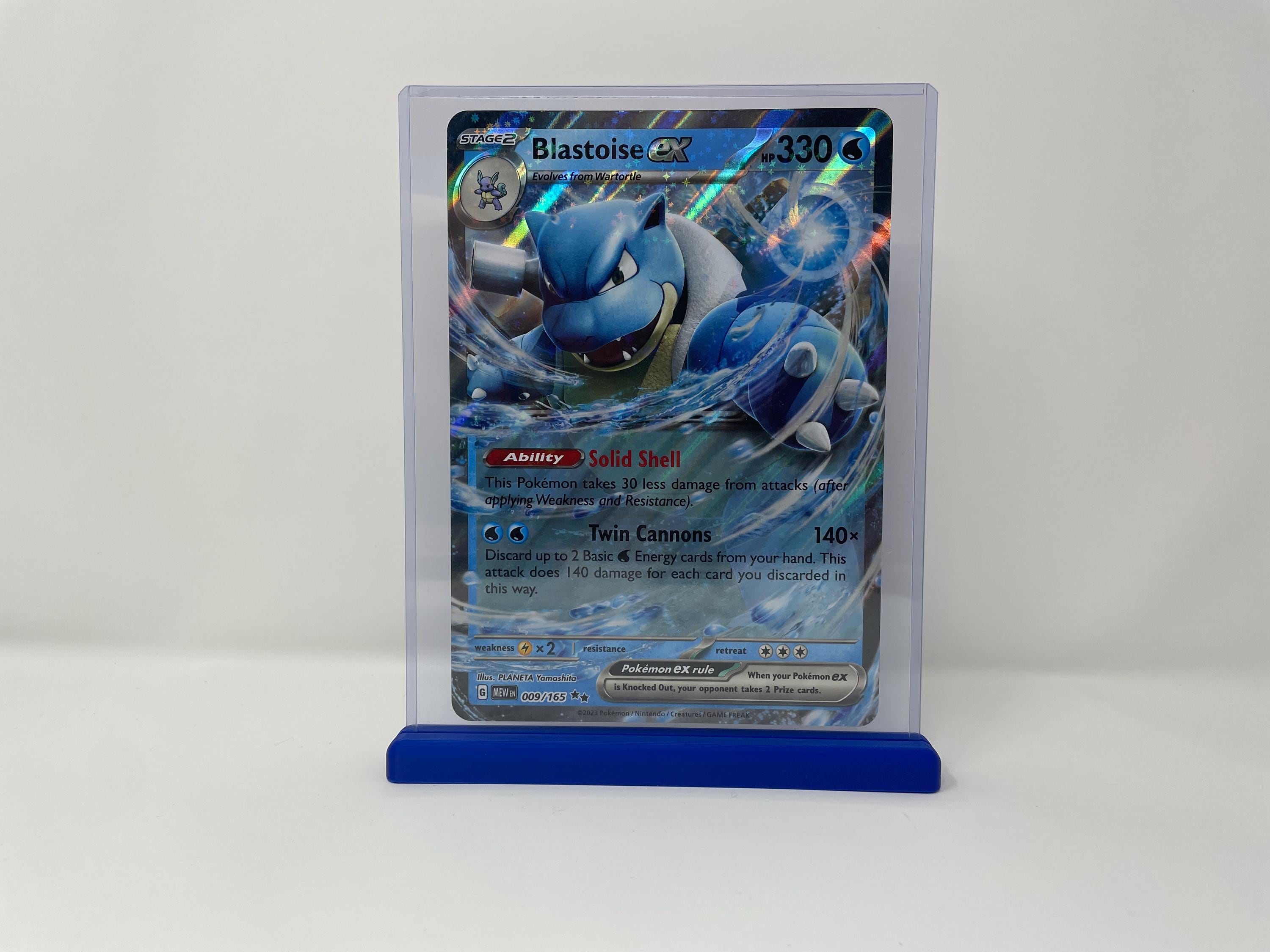 big pokemon card holder Amazon.com: Generic Jumbo Card Binder for Pokemon Jumbo Cards, 50 Page main image 0