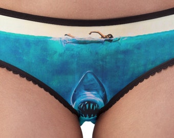 JAWS – Damen-Slips