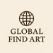 GlobalFindArt store logo