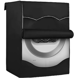Waterproof Washing Machine Cover: Oxford Fabric Top Load Washer Protector