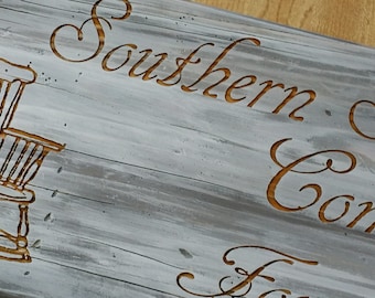 Southern Stress Relievers Sign - Rocking Chairs - Southern Saying Sign- Porch sign - Sit a spell