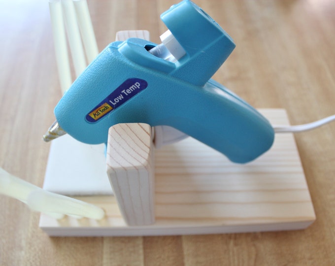 Hot Glue Gun Stand Made in USA Etsy