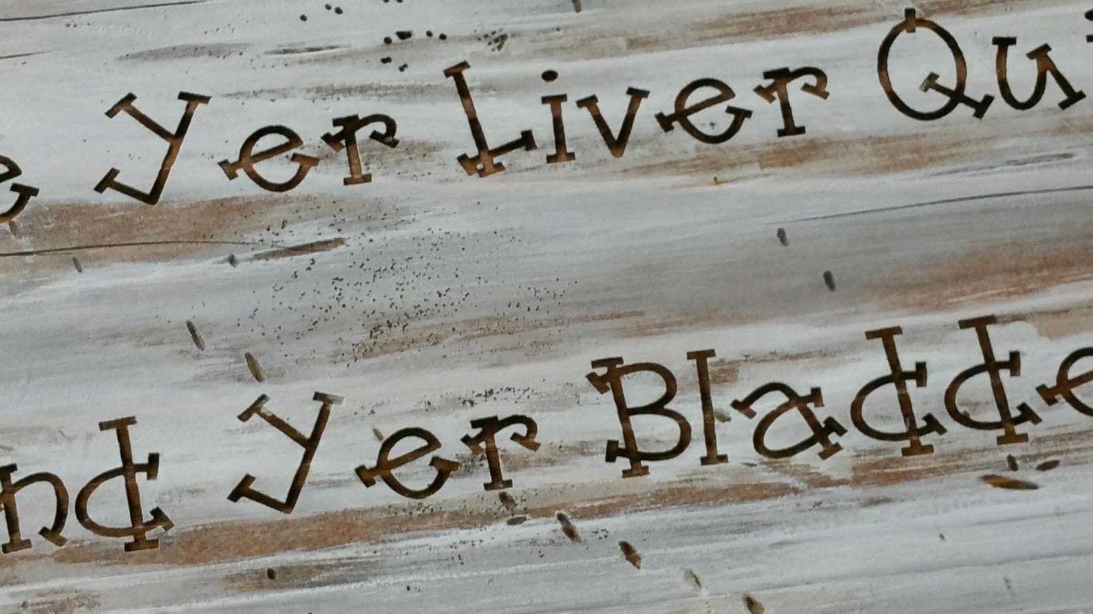 you make my liver quiver meaning you make my liver quiver meaning
