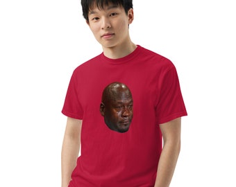 Jordan Crying - Etsy