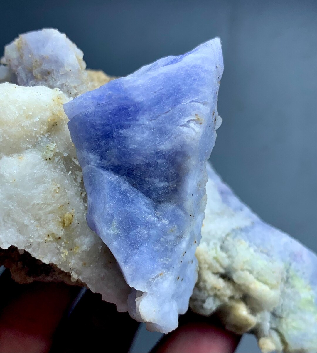 269 Gram Hackmanite Spicemen With Uv Reactive From Afghanistan - Etsy