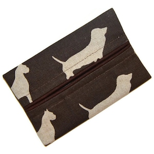 Reisetaschentuchhalter, Taschentuchhalter, Taschentuchhalter, Taschentuchhalter, persönliche Größe Taschentuchhalter