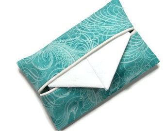 Uchwyt na chusteczki podróżne, uchwyt na chusteczki wielkości torebki, uchwyt na chusteczki podróżne, kieszonkowy uchwyt na chusteczki, etui na chusteczki w rozmiarze osobistym