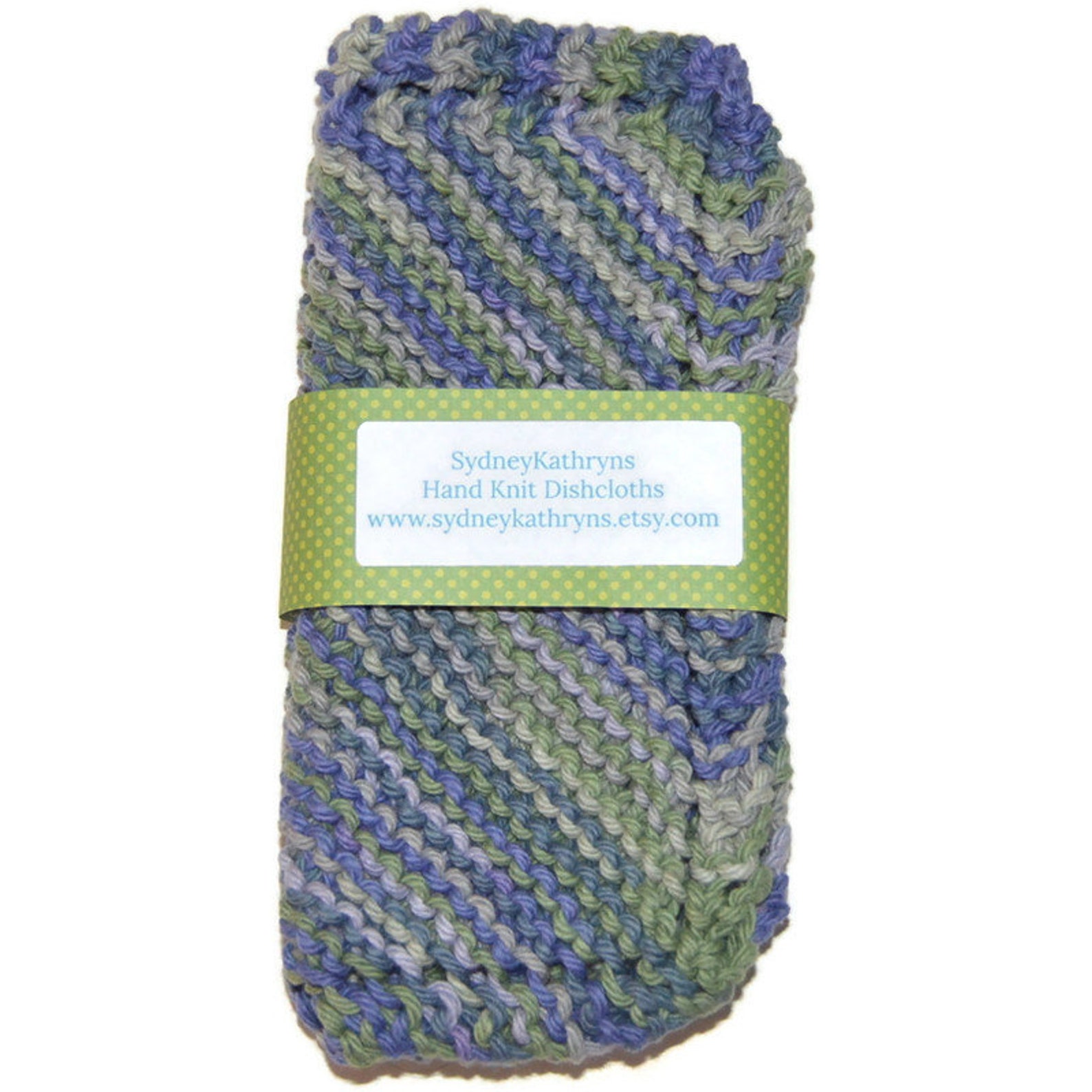 Hand Knit Dish Cloths Hand Knit Dish Cloths Knitted Etsy Canada