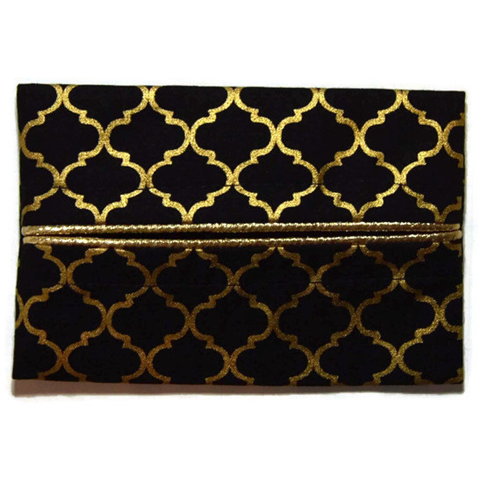 Travel Tissue Holder Purse Size Tissue Holder Travel Tissue Etsy