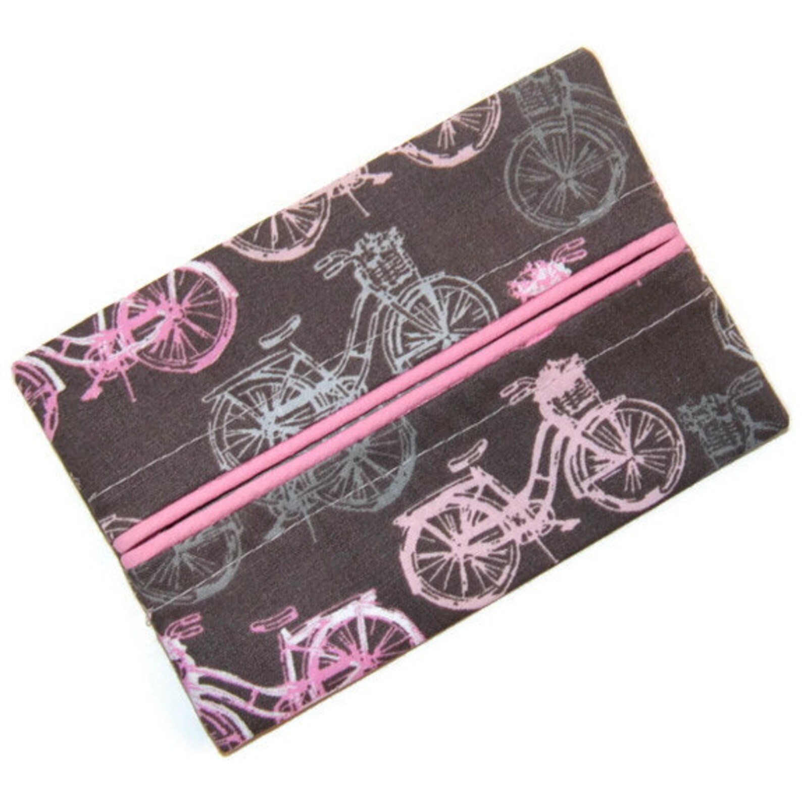 Travel Tissue Holder Purse Size Tissue Holder Travel Tissue Etsy