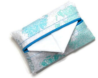 Uchwyt na chusteczki podróżne, uchwyt na chusteczki wielkości torebki, uchwyt na chusteczki podróżne, kieszonkowy uchwyt na chusteczki, etui na chusteczki w rozmiarze osobistym