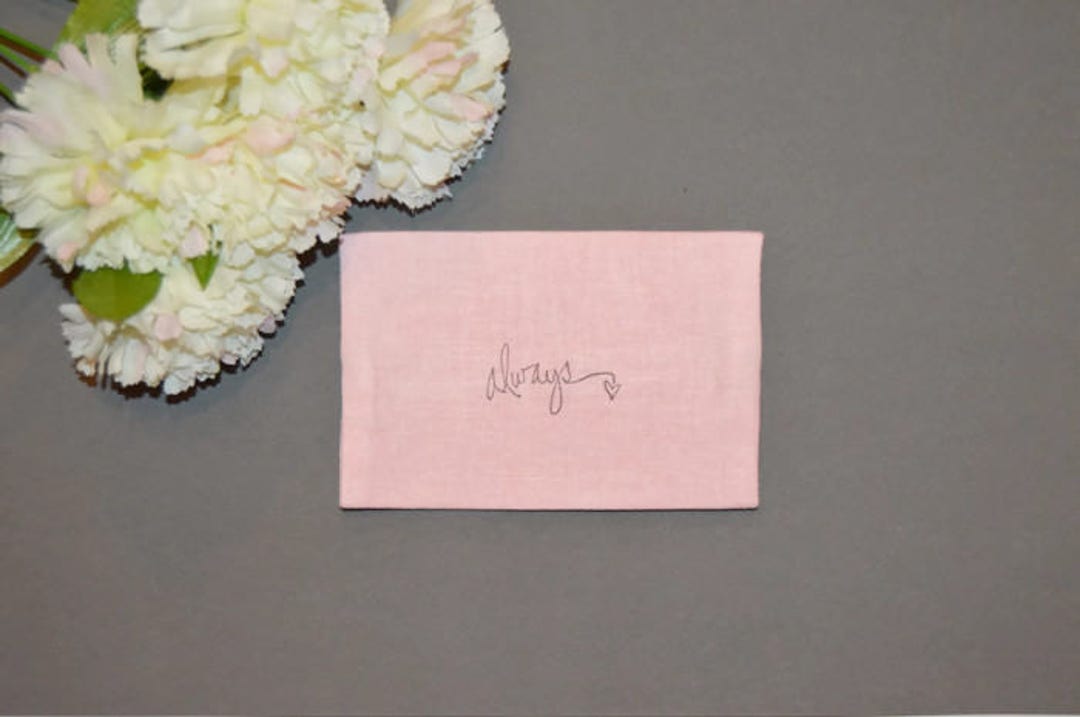 Travel Tissue Holder, Purse Size Tissue Holder, Travel Tissue Cozy