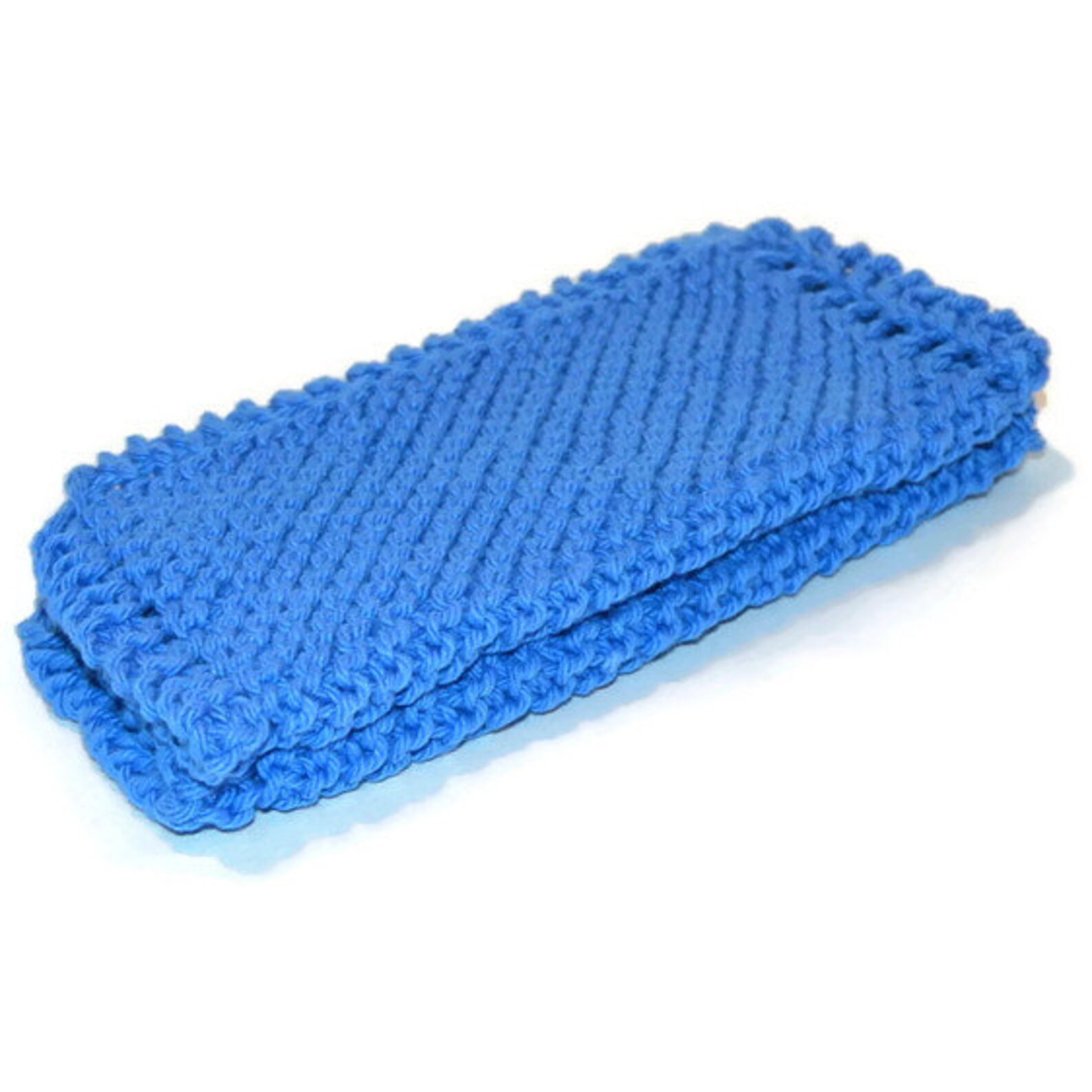 Hand Knit Dish Cloths Knitted Dishcloths Knitted Dish Rags Etsy