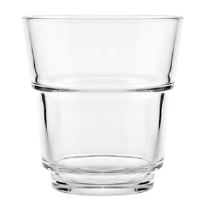 Verres à eau empilables Rocky Stack 28 cl x 12