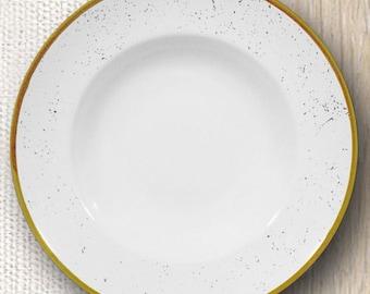 34ピース 大型ピルケンハンマーアンティーク 19世紀磁器食器セット、花