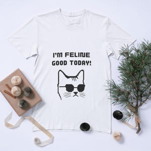 Funny Cat T-Shirt, Animal Mom Tee, Cat Parent Gift, Unisex Softstyle T-Shirt, Cat Lover Shirt, Unique gift, Trendy shirt ,T-Shirt for friend