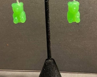 Kolczyki Gummy Bear