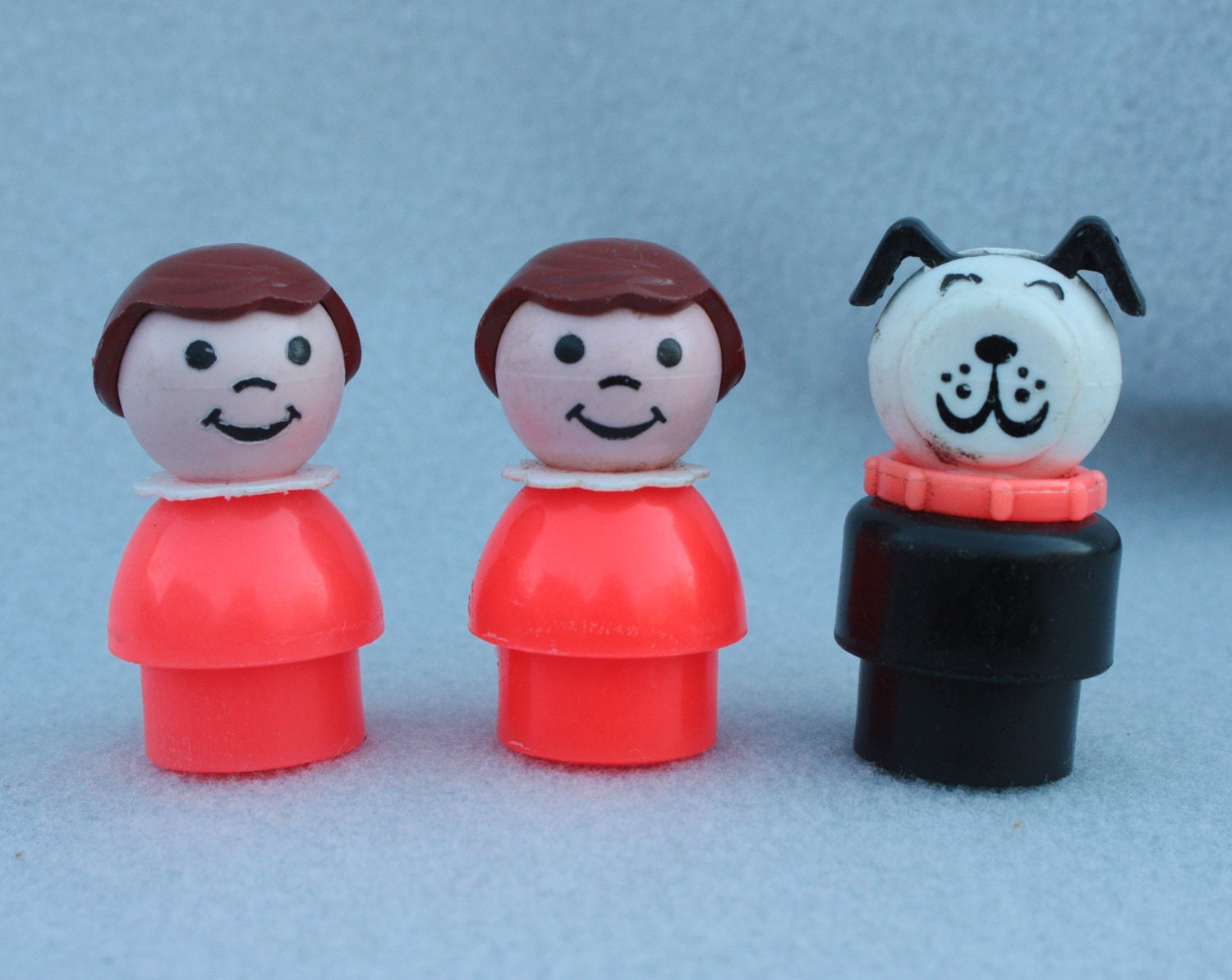 fisher price little people dog