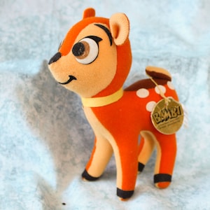Bambi Vintage made in Japan Walt Disney Productions 1966