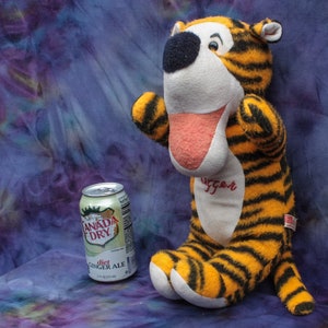 Tigger Stuffed Toy 15 inch Winnie the Pooh Walt Disney Productions 1964
