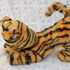 Tigger Plush Toy 15 inch Winnie the Pooh Walt Disney Productions 1964