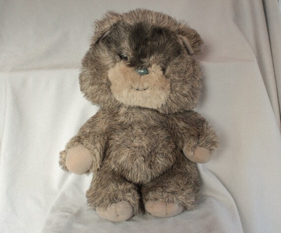 original ewok stuffed animal