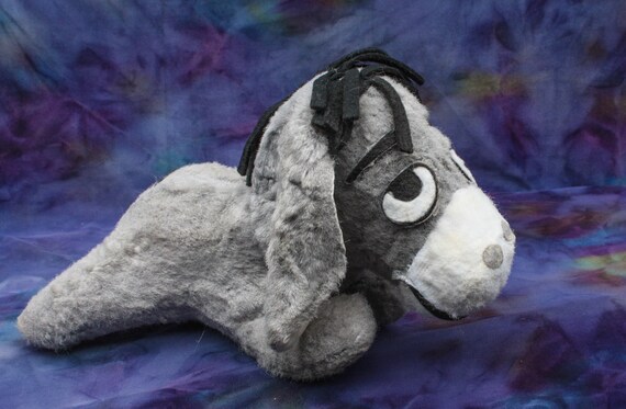 original eeyore stuffed animal