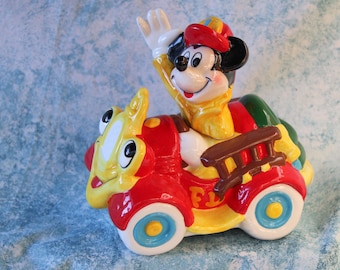 Music Box Freman Mickey Mouse® Ceramic