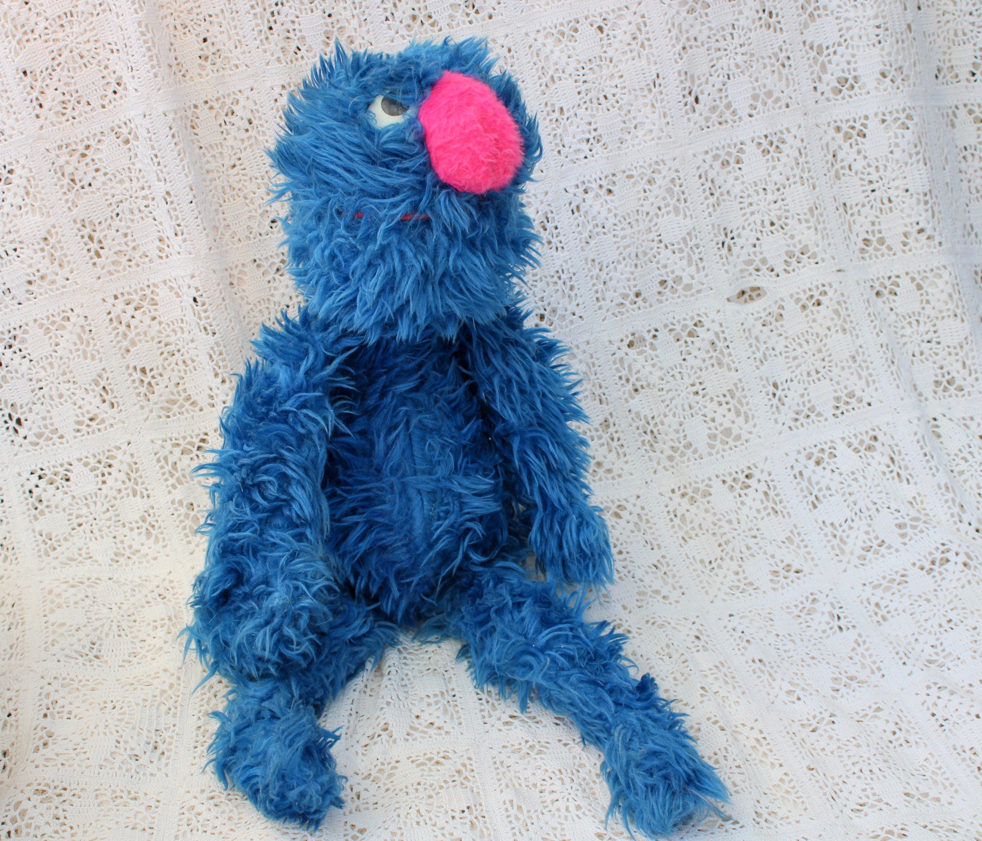 stuffed grover