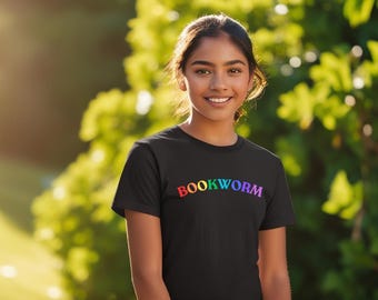 Bookworm Tshirt