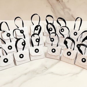 Chanel Party Favors 
