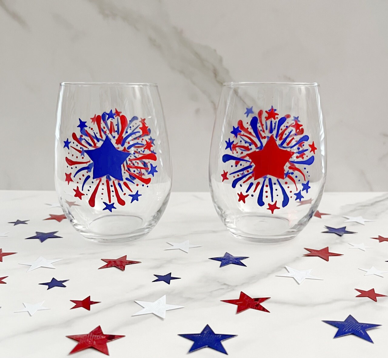 9 oz wine glass 9 oz Small Stemless Wine Glasses Single