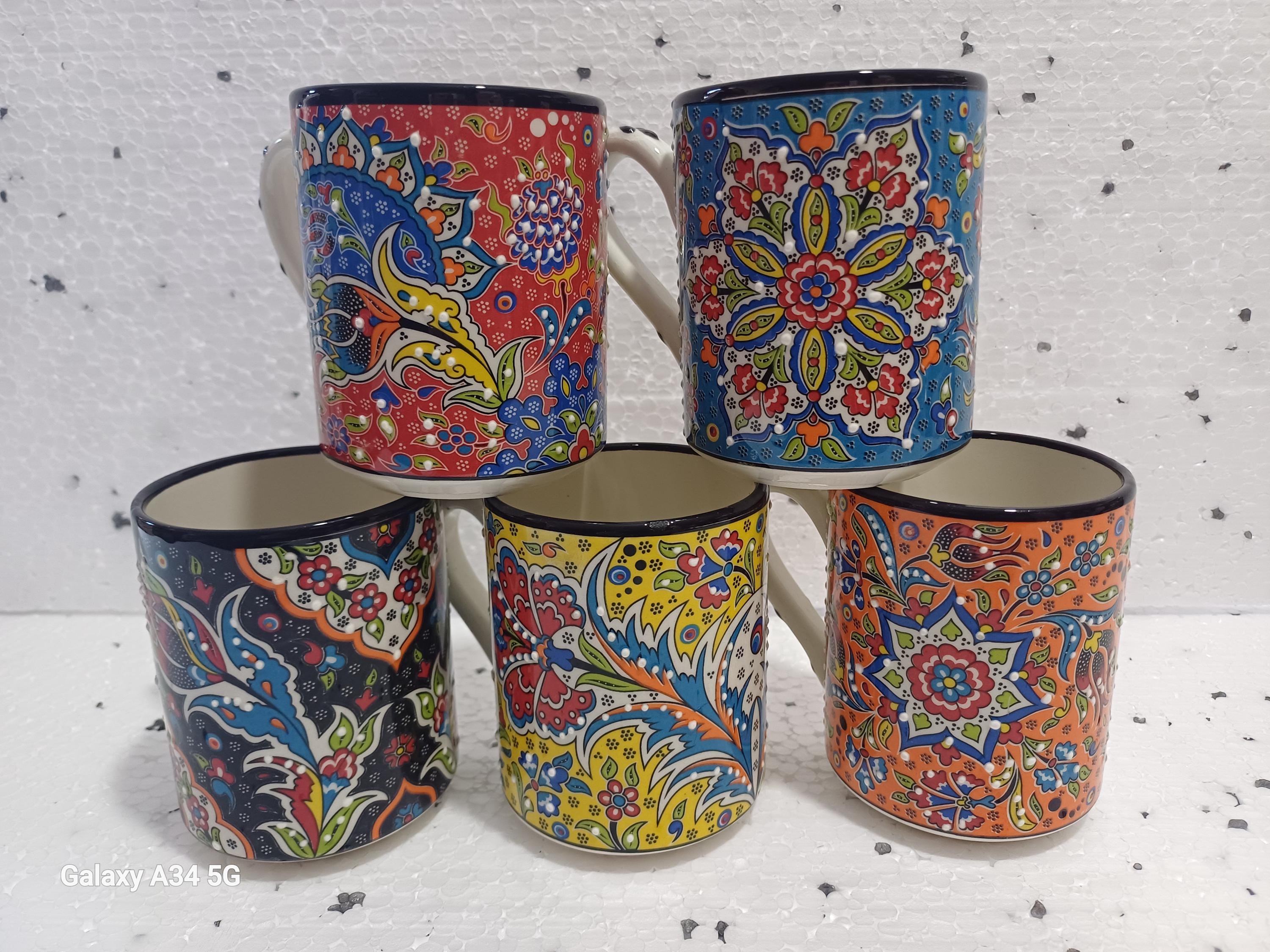 Turkish mug - Etsy 日本