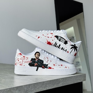 NIKE DIOR カスタムエアフォーススニーカー Nike air force 1 custom dior - Etsy 日本