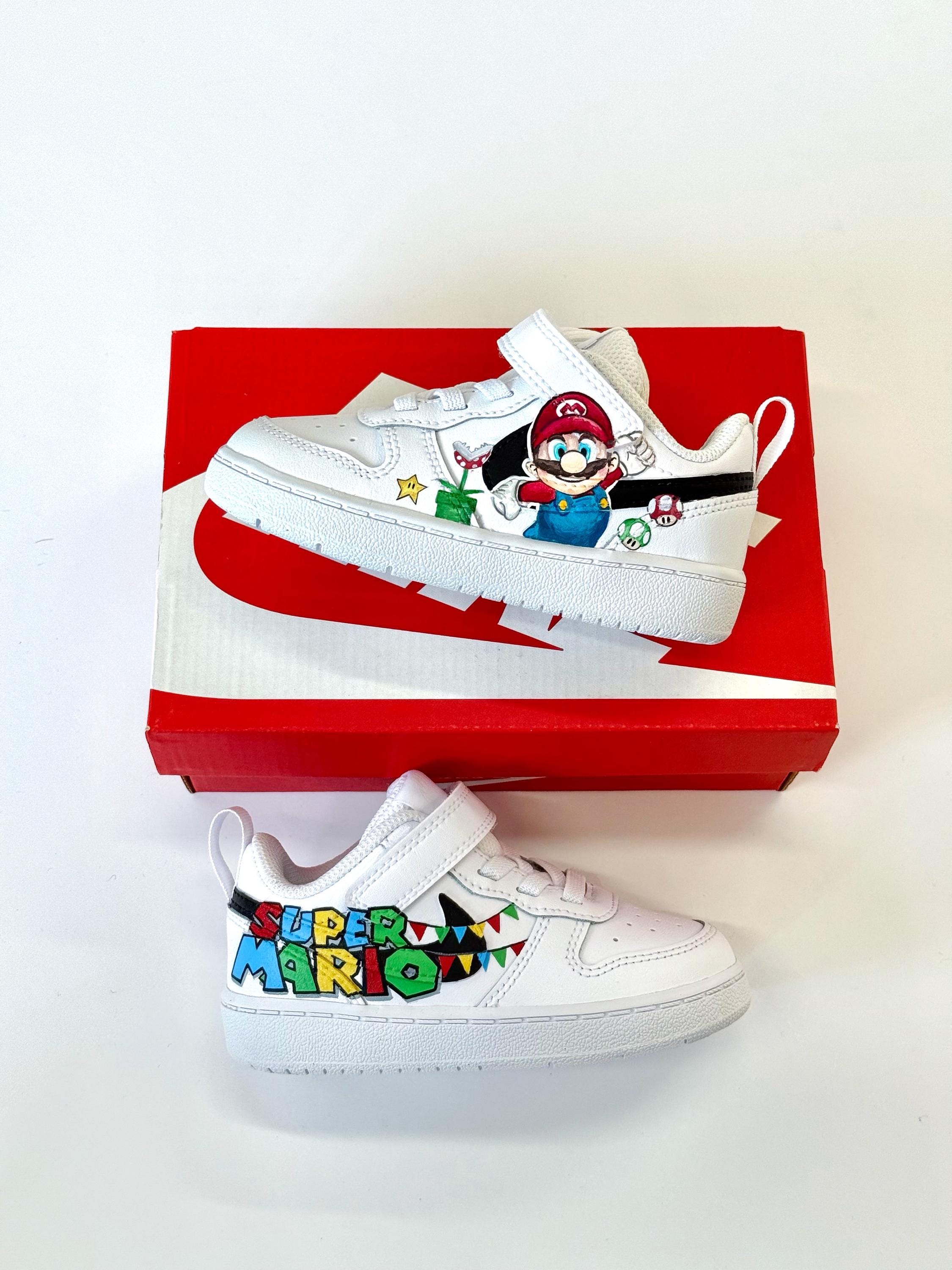 Super mario sneaker México