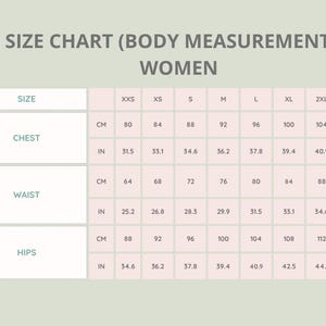 Women's Pajama Set Sewing Pattern: Classic Shirt & Pants (XXS-3XL) (PDF Pattern) image 7
