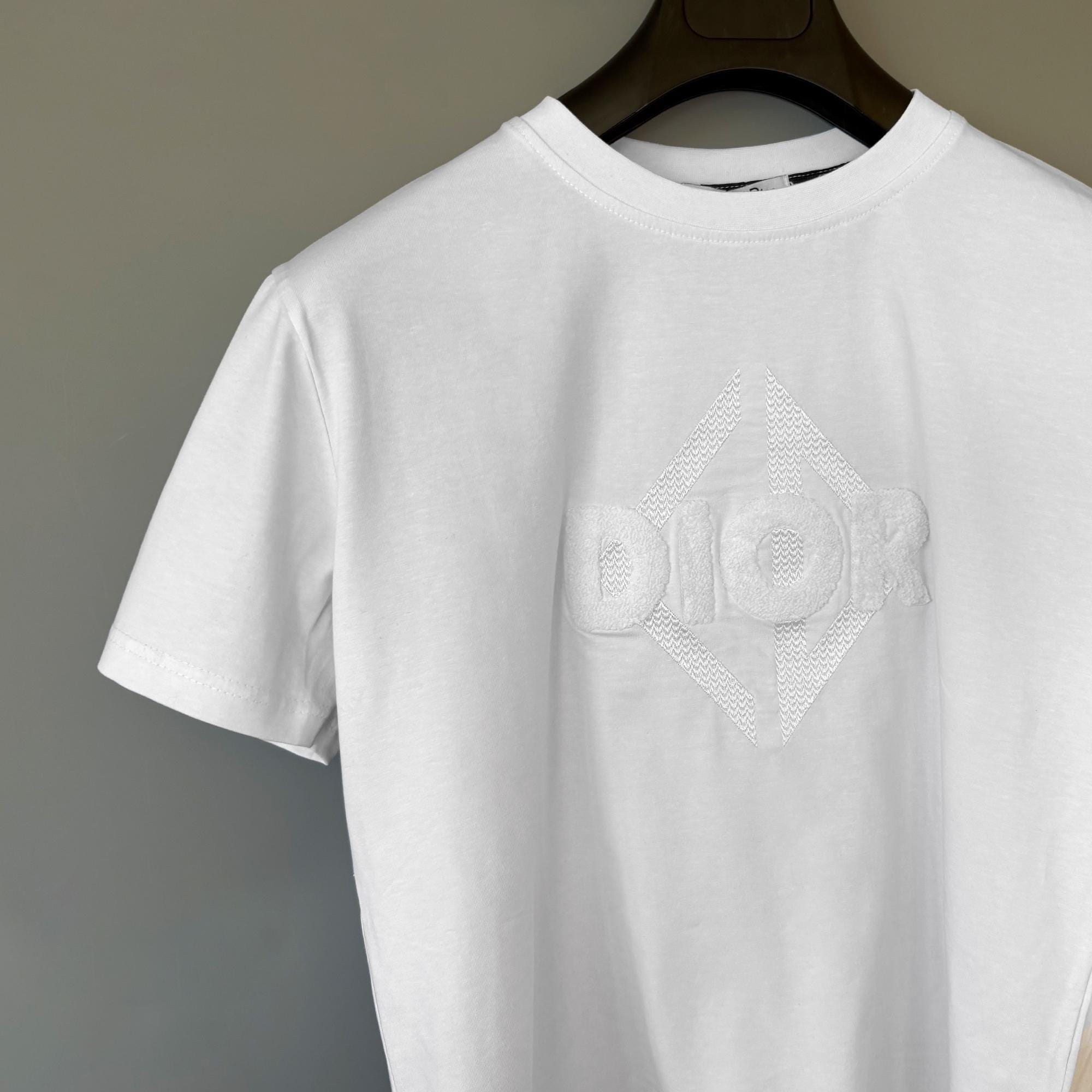 DIOR 半袖 Tシャツ ディオール OLD Vintage Dior 90s Dior】【プレフォールSORAYAMA】【イタリア製】【トップス