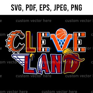 cleveland svg, cleveland, cleveland browns svg, cleveland fan svg, cleveland poster, cleveland shirt, cleveland sticker, cleveland print