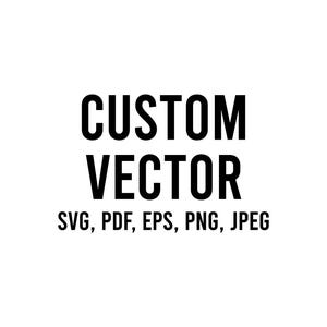 CustomVector, Personalization, Customization