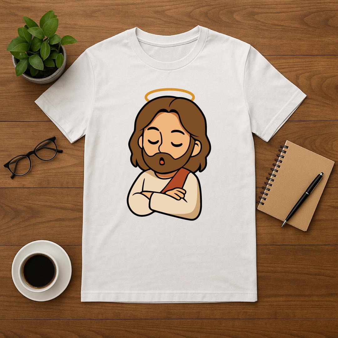 Cute Jesus Chibi, Jesus Svg, Your 41 is Coming, Catholic Svg ...