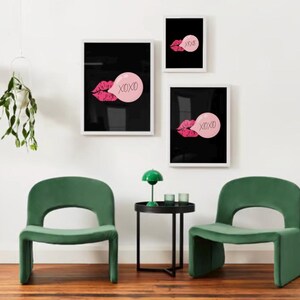 XoXo Bubble Gum.