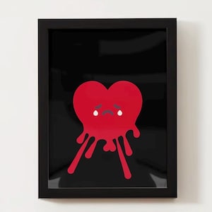 Splattered Love
