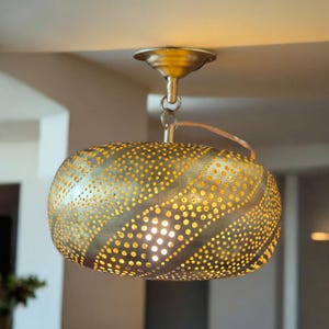 BRASS SUSPENSION