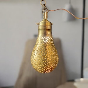 BRASS SUSPENSION