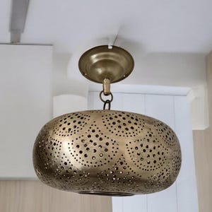 BRASS SUSPENSION